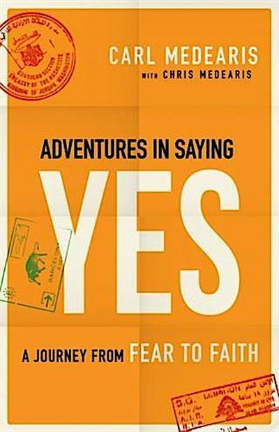 Adventures in Saying Yes