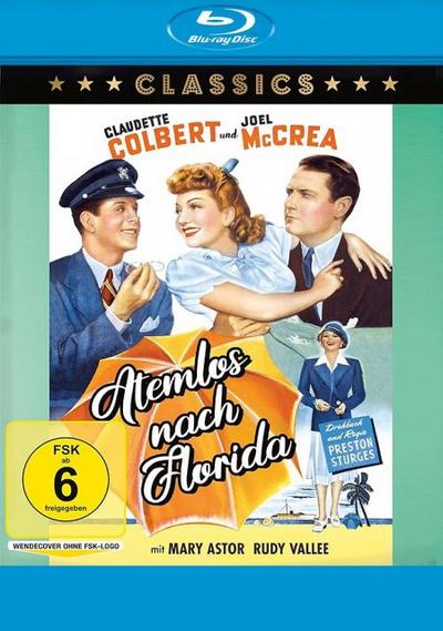 Atemlos nach Florida