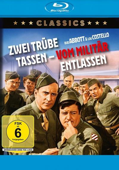 Zwei trübe Tassen - Vom Militär entlassen