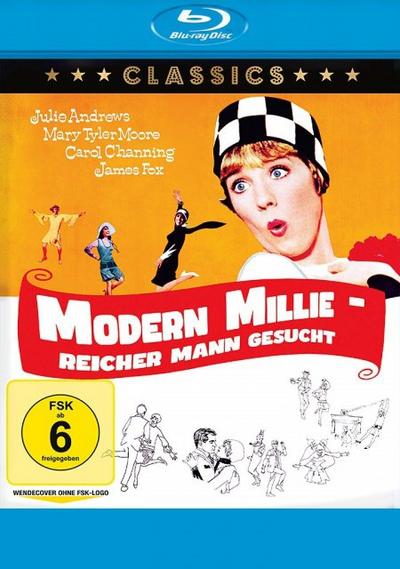 Modern Millie - Reicher Mann gesucht