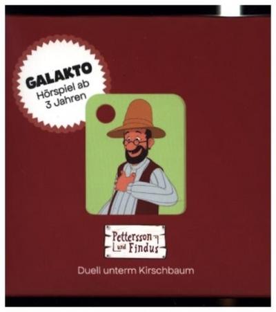 Pettersson und Findus - Duell unterm Kirschbaum, 1 Galakto Token