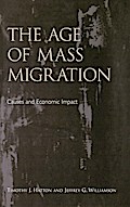 The Age of Mass Migration
