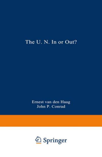 The U.N. In or Out?