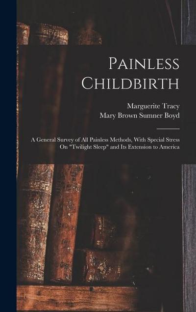 Painless Childbirth