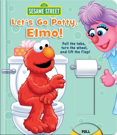Sesame Street: Let’s Go Potty, Elmo!