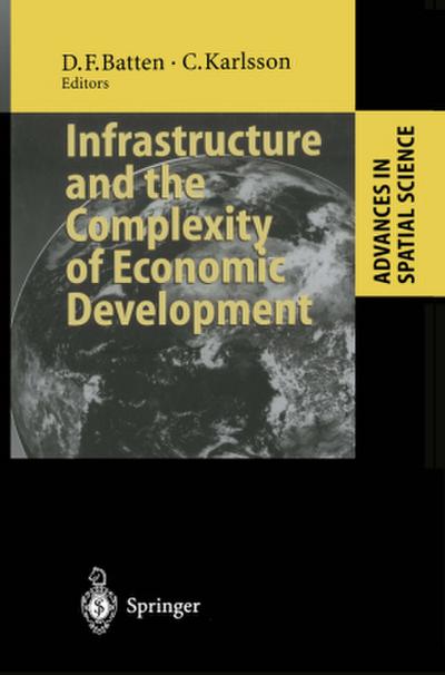 Infrastructure and the Complexity of Economic Development