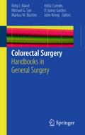 Colorectal Surgery
