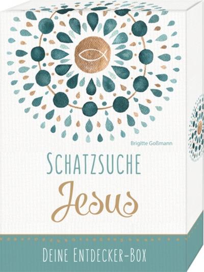 Schatzsuche Jesus