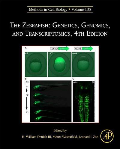 The Zebrafish: Genetics, Genomics, and Transcriptomics