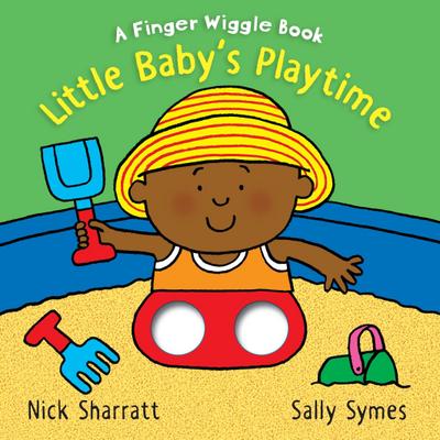 Little Baby’s Playtime