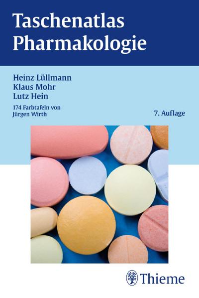 Lüllmann, H: Taschenatlas Pharmakologie