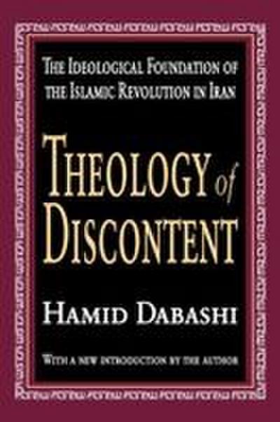Theology of Discontent