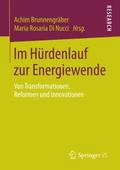 Im Hürdenlauf zur Energiewende