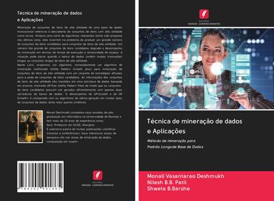 Técnica de mineração de dados e Aplicações