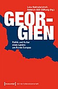 Georgien, neu buchstabiert