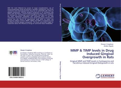 MMP & TIMP levels in Drug Induced Gingival Overgrowth in Rats