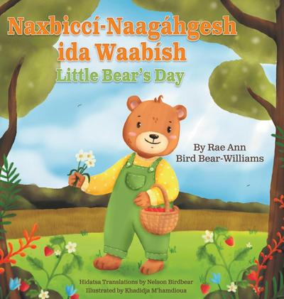 Naxbiccí-Naagáhgesh ida Waabísh