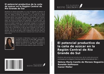 El potencial productivo de la caña de azúcar en la Región Central de Rio Grande do Sul