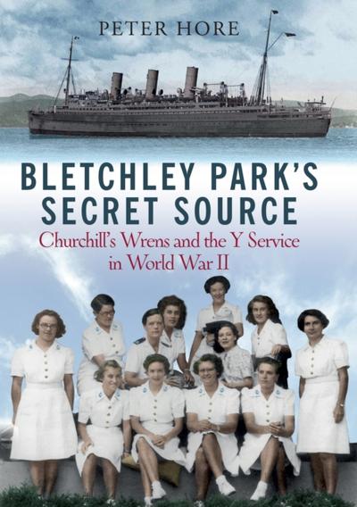 Bletchley Park’s Secret Source