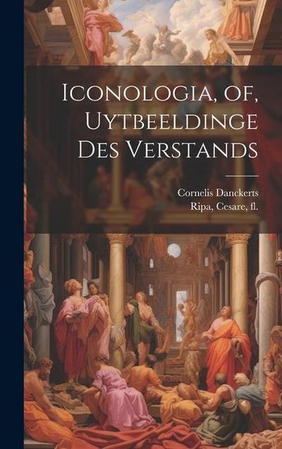 Iconologia, of, Uytbeeldinge des verstands