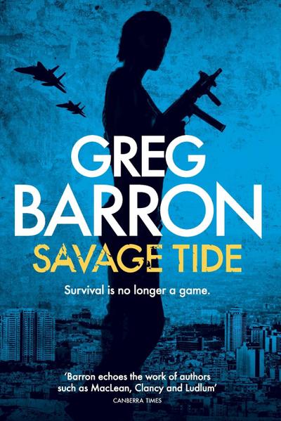 SAVAGE TIDE