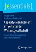 Capacity-Management im Zeitalter der Wissensgesell
