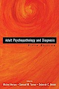 Adult Psychopathology and Diagnosis