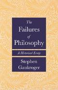 The Failures of Philosophy
