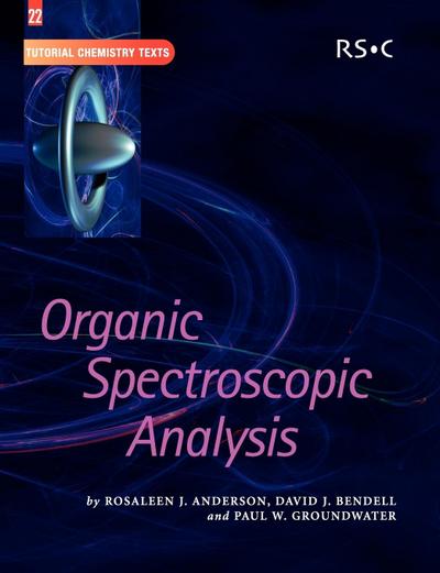 Organic Spectroscopic Analysis