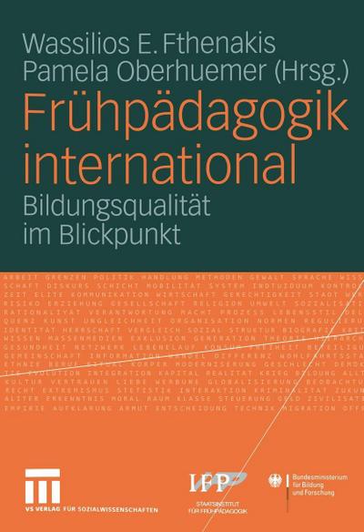 Frühpädagogik international
