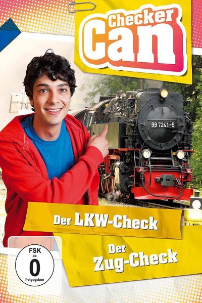 Der Zug-Check; Der LKW-Check, 1 DVD