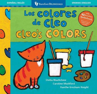 Los Colores de Cleo / Cleo’s Colors