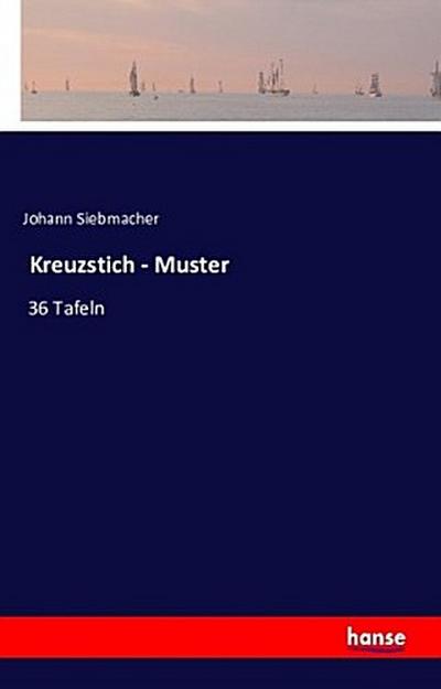 Kreuzstich - Muster