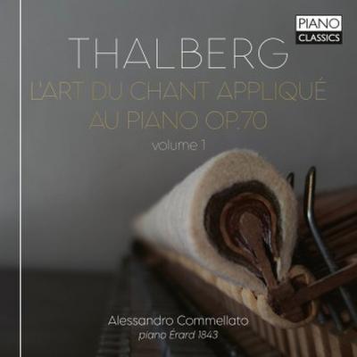 L’Art Du Chant Applique Au Piano Op.70 V1, 1 Audio-CD