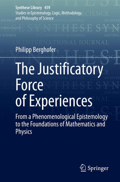 The Justificatory Force of Experiences