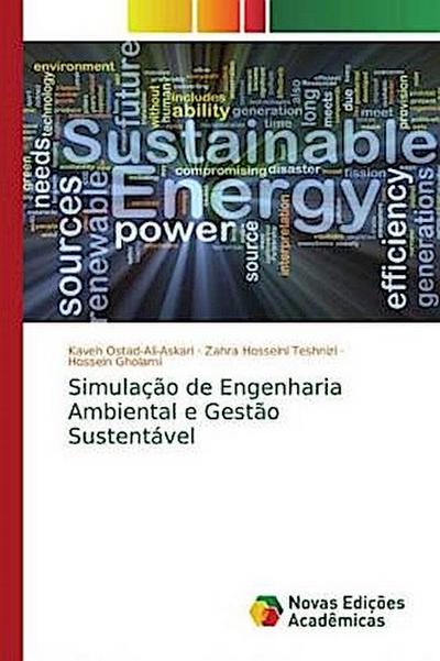 Simulação de Engenharia Ambiental e Gestão Sustentável