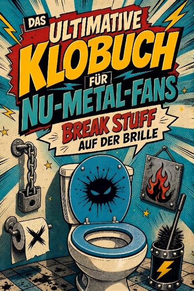 Das ultimative Klobuch für Nu-Metal-Fans