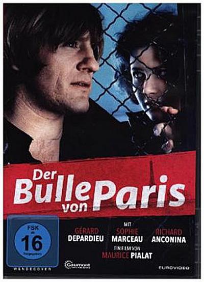 Der Bulle von Paris, 1 DVD