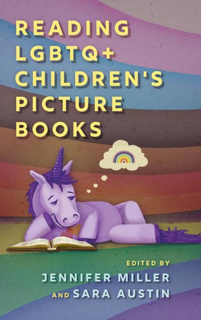 Reading LGBTQ+ Children’s Picture Books