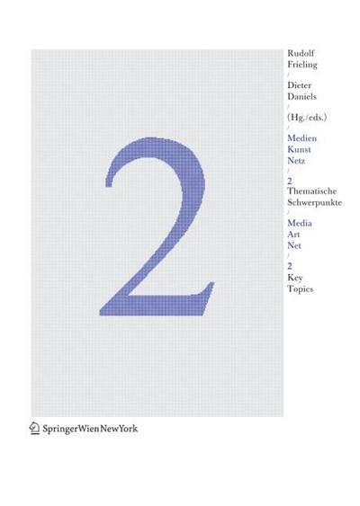 Medien Kunst Netz 2/Media Art Net 2