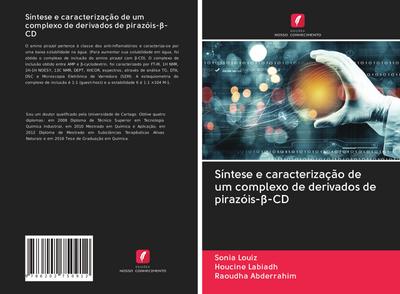 Síntese e caracterização de um complexo de derivados de pirazóis-¿-CD