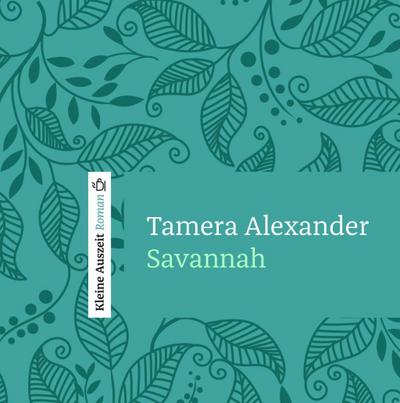 Savannah, 1 Audio-CD