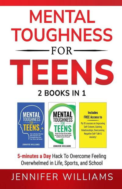 Mental Toughness For Teens