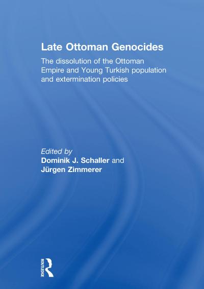 Late Ottoman Genocides