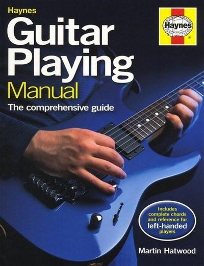 Guitar Playing Manual
