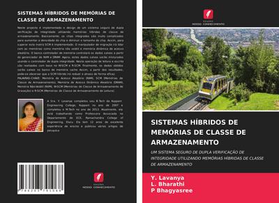SISTEMAS HÍBRIDOS DE MEMÓRIAS DE CLASSE DE ARMAZENAMENTO