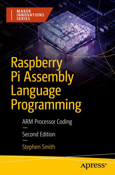 Raspberry Pi Assembly Language Programming