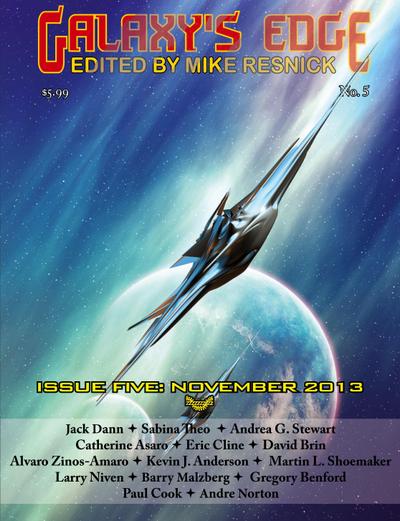 Galaxy’s Edge Magazine