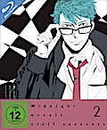 Midnight Occult Civil Servants