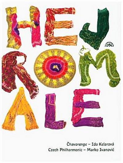 Hej Romale, 1 Audio-CD